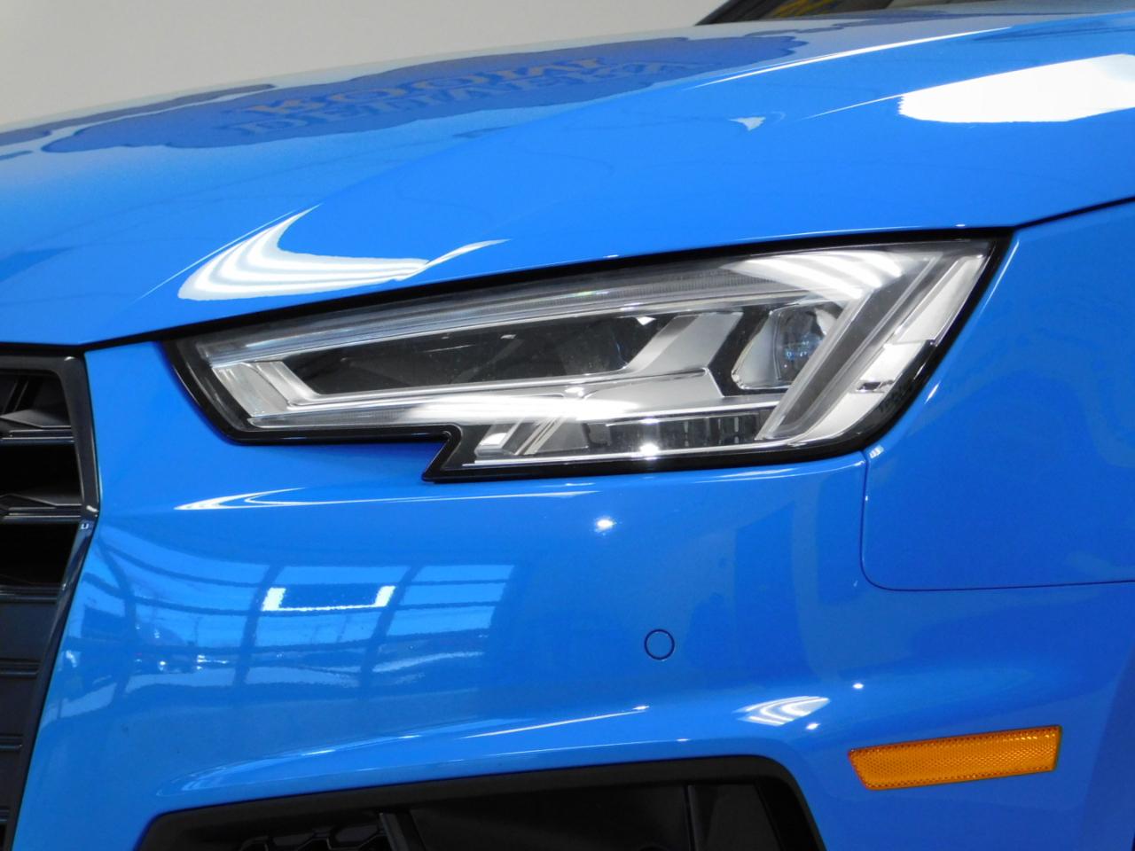 Audi S4 Premium Plus quattro 2019
