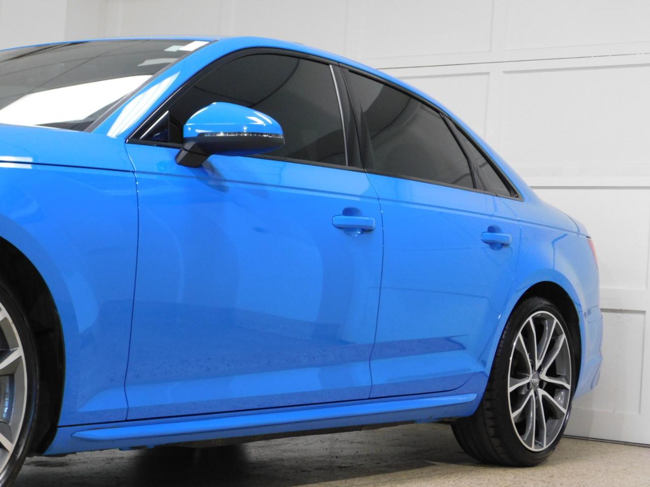 Audi S4 Premium Plus quattro 2019