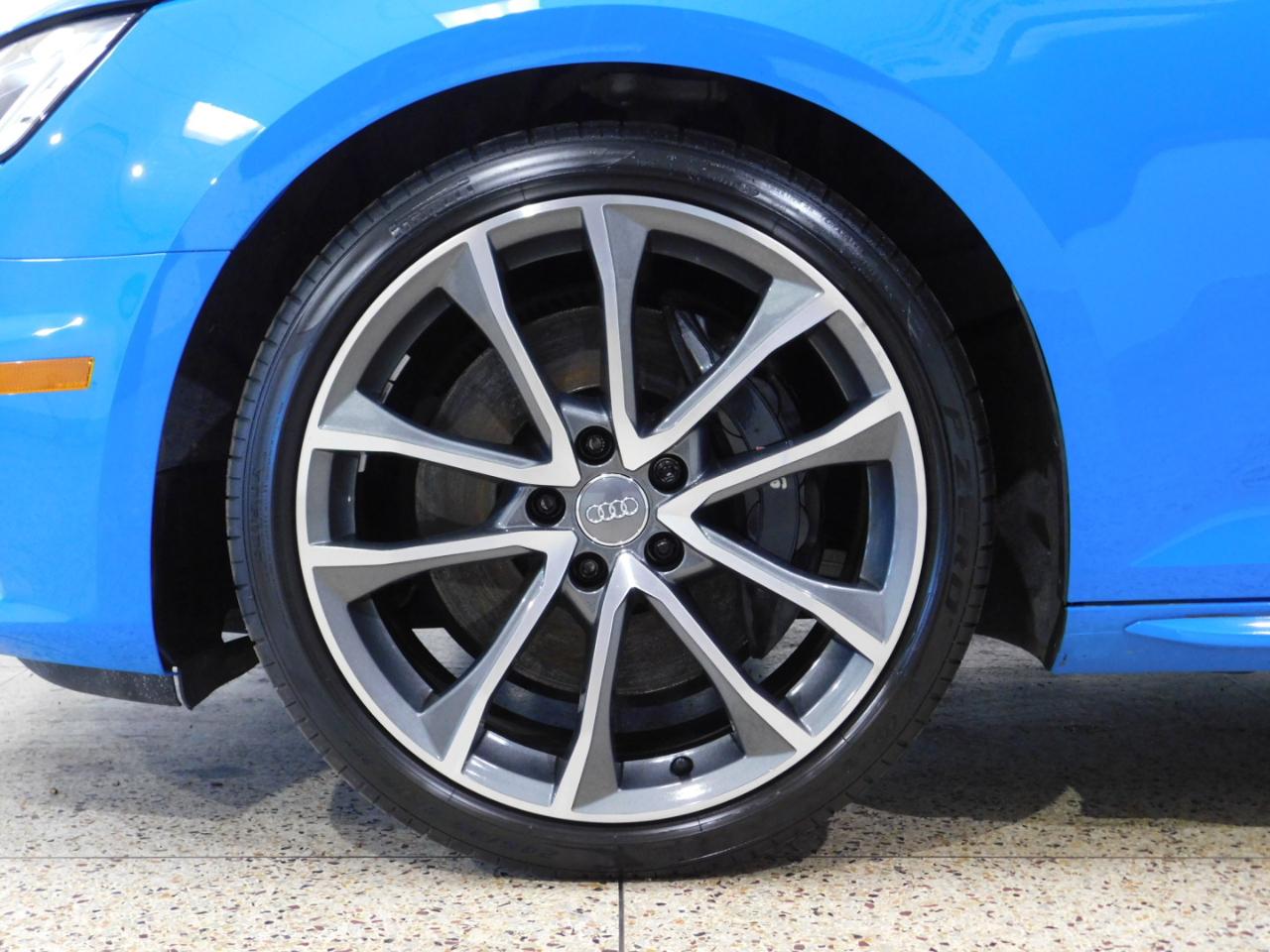 Audi S4 Premium Plus quattro 2019