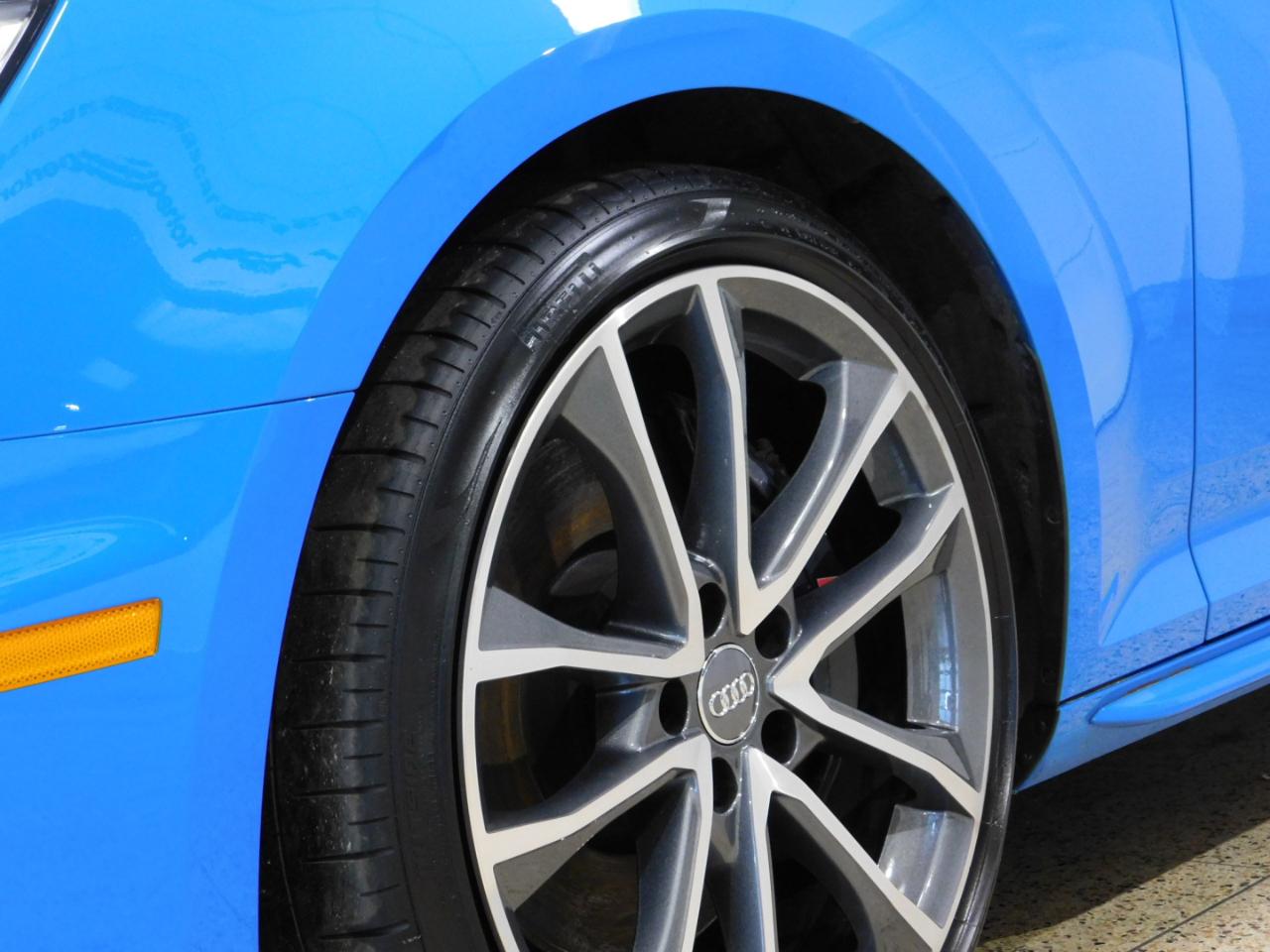 Audi S4 Premium Plus quattro 2019