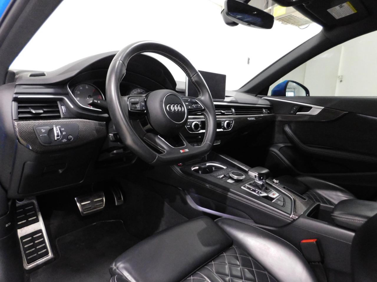 Audi S4 Premium Plus quattro 2019