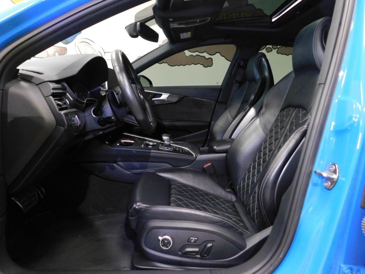 Audi S4 Premium Plus quattro 2019