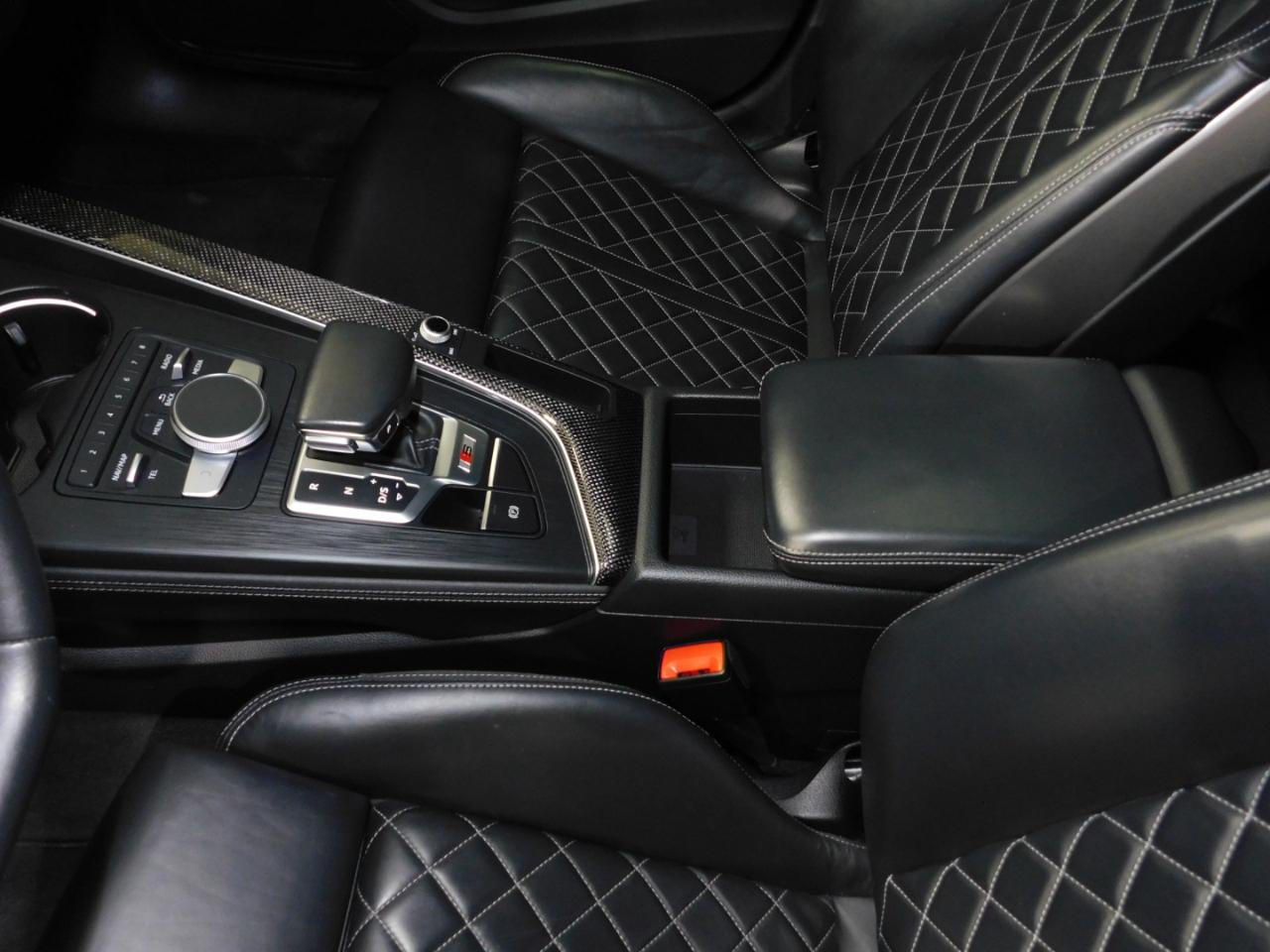 Audi S4 Premium Plus quattro 2019