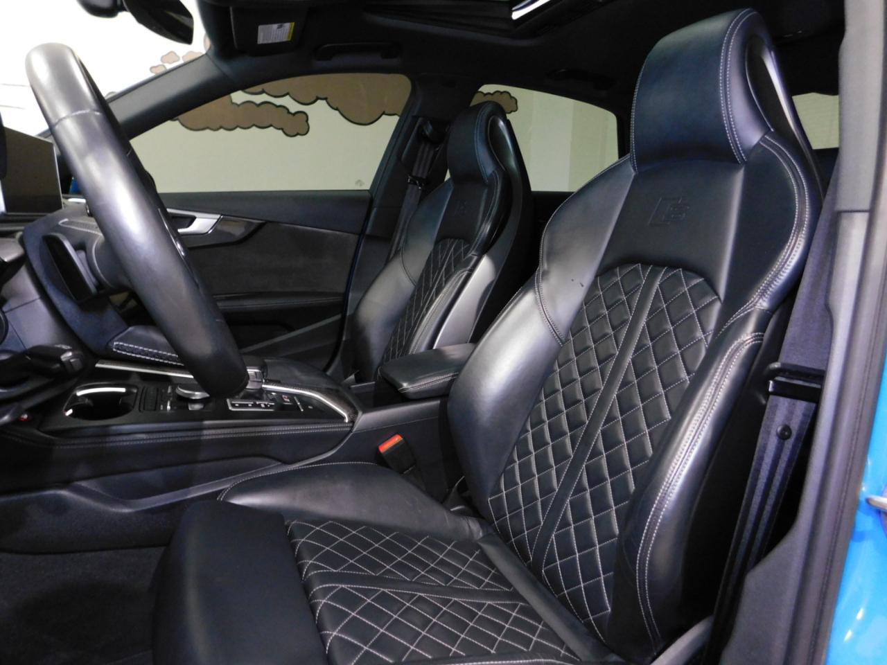 Audi S4 Premium Plus quattro 2019