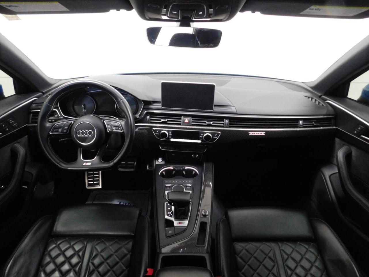 Audi S4 Premium Plus quattro 2019