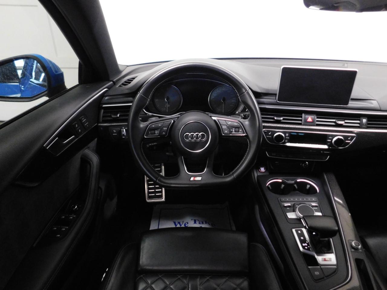 Audi S4 Premium Plus quattro 2019