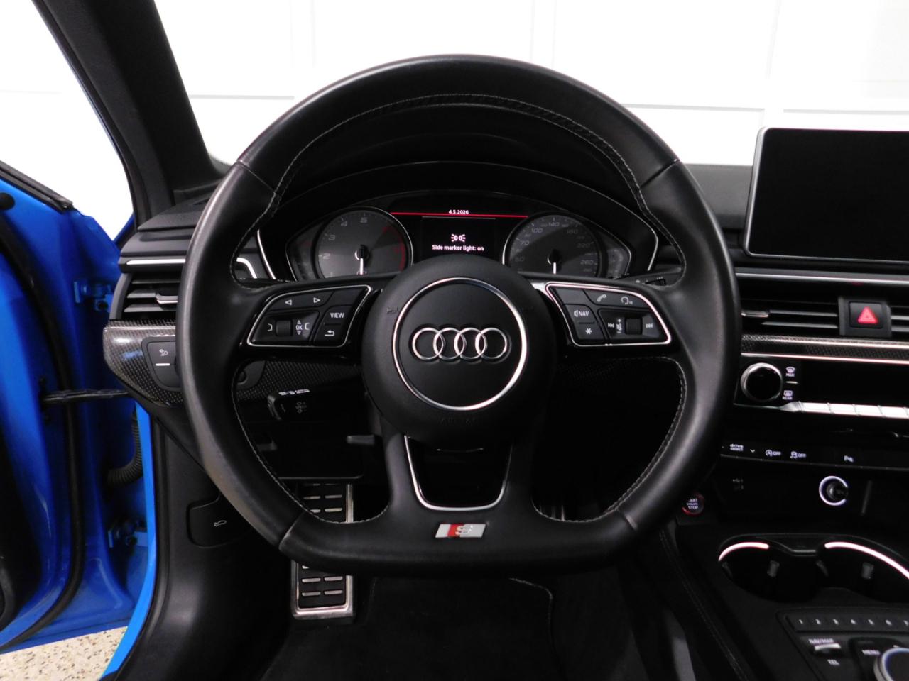 Audi S4 Premium Plus quattro 2019