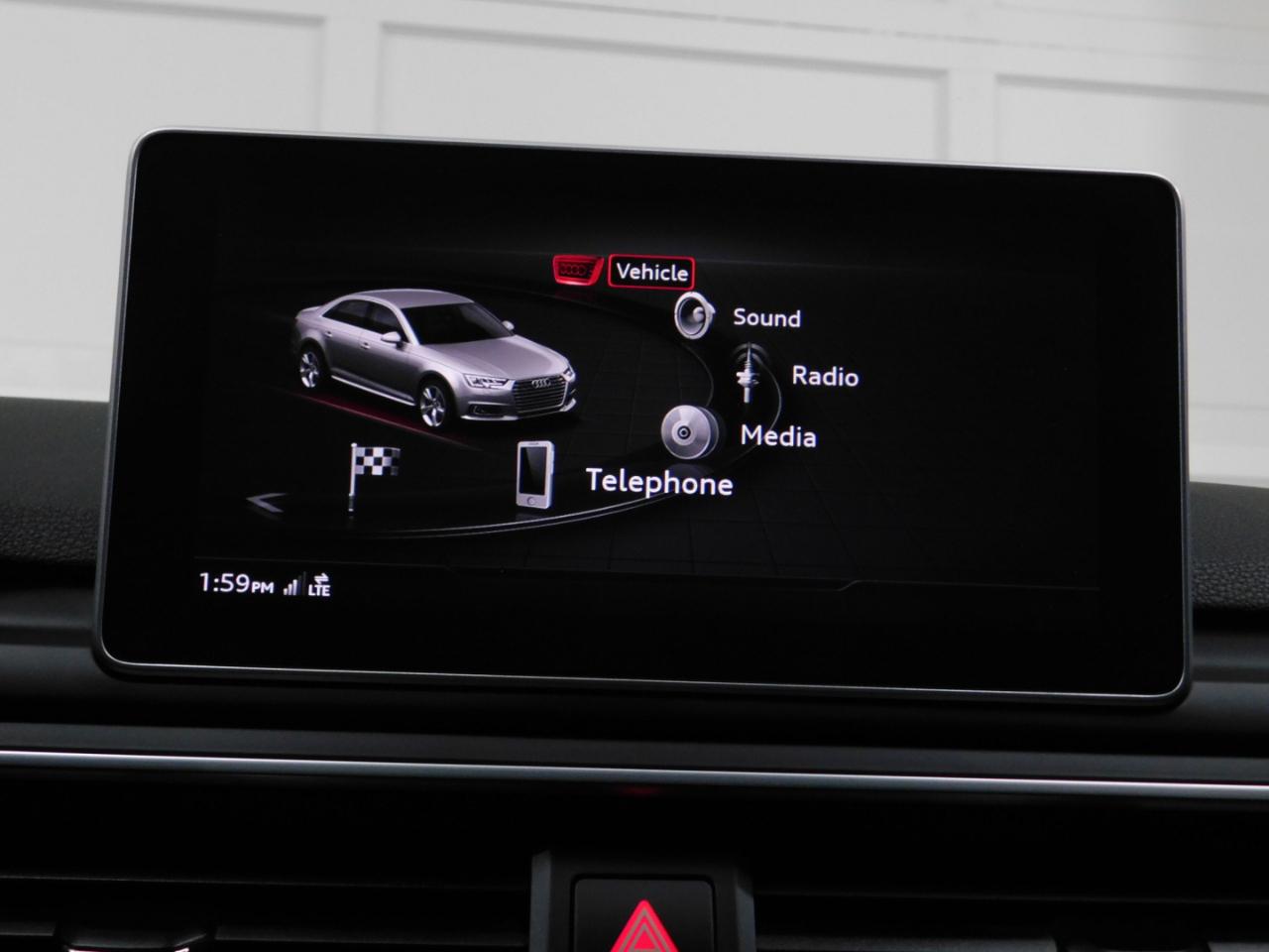Audi S4 Premium Plus quattro 2019