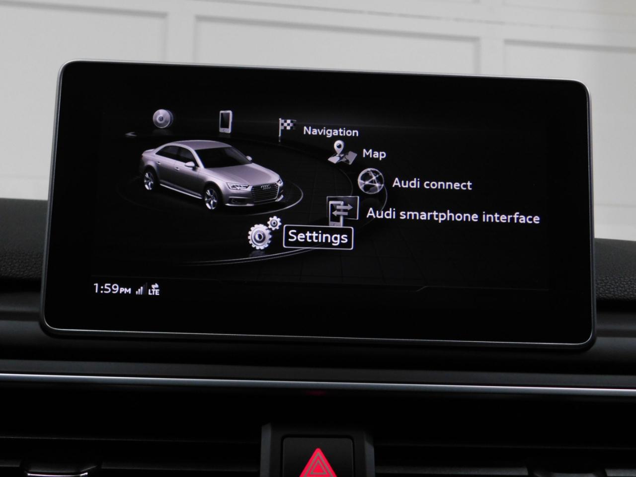 Audi S4 Premium Plus quattro 2019