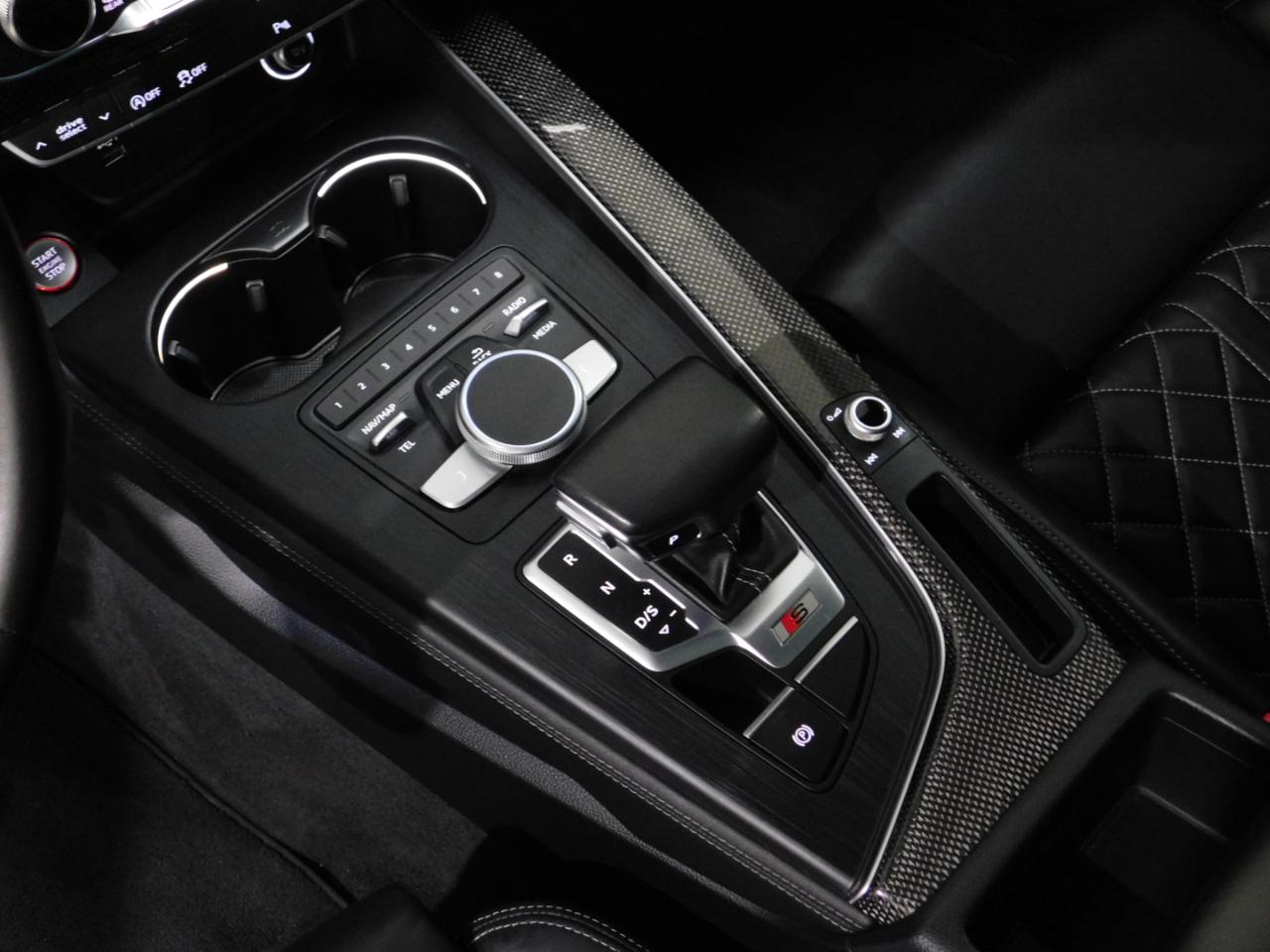 Audi S4 Premium Plus quattro 2019