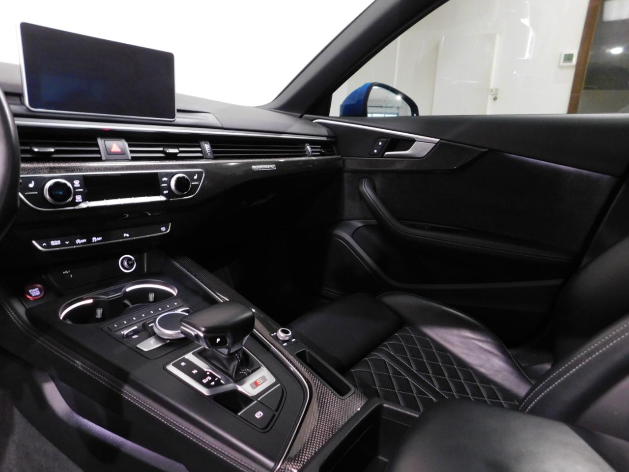 Audi S4 Premium Plus quattro 2019