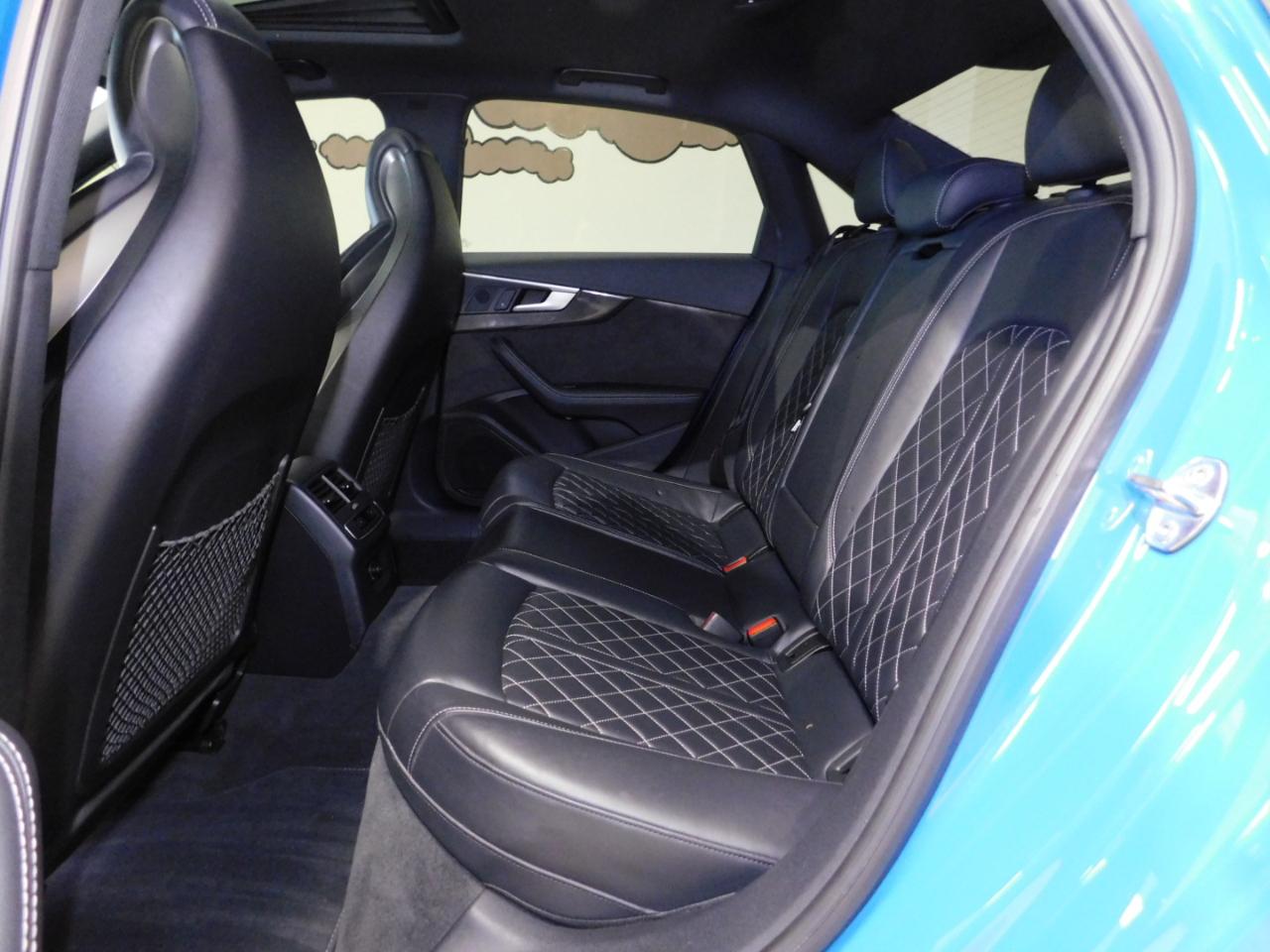 Audi S4 Premium Plus quattro 2019