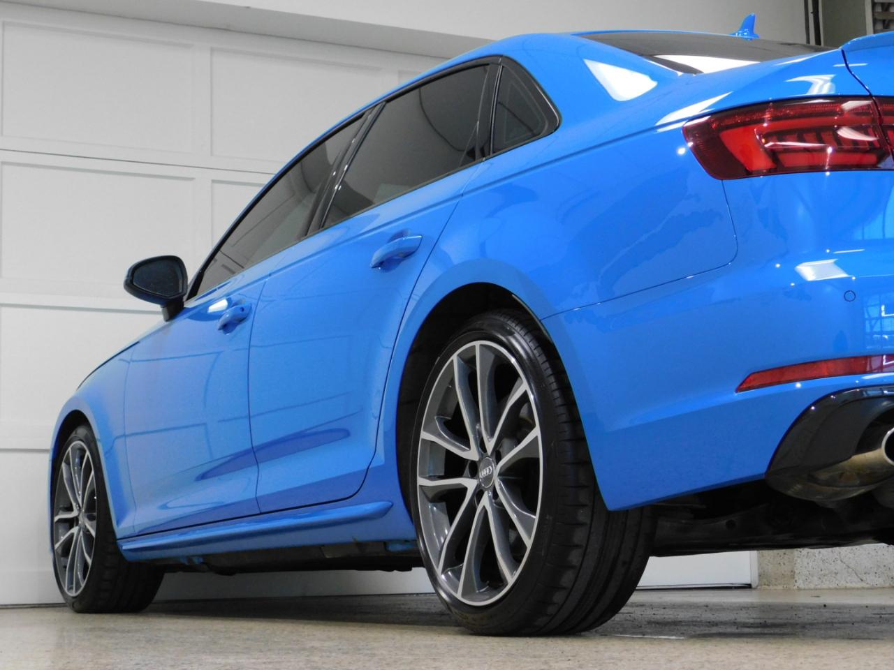 Audi S4 Premium Plus quattro 2019