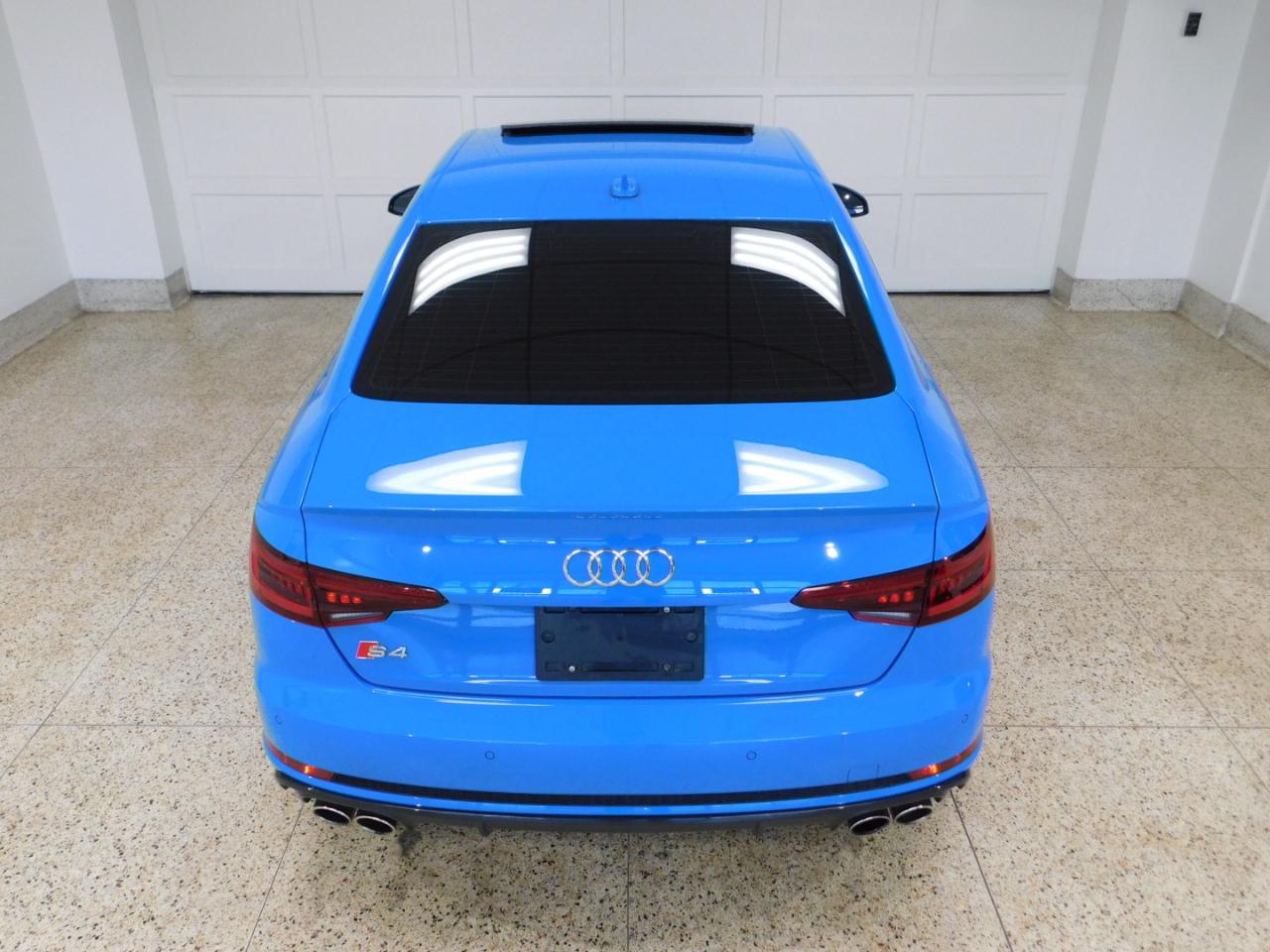 Audi S4 Premium Plus quattro 2019