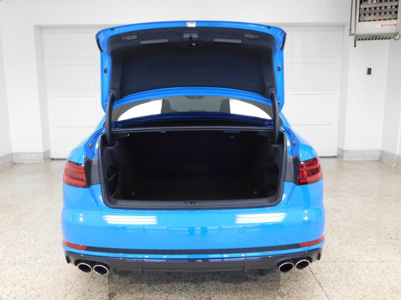 Audi S4 Premium Plus quattro 2019