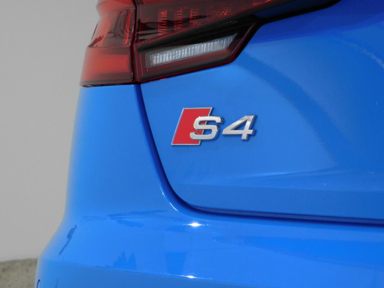 Audi S4 Premium Plus quattro 2019