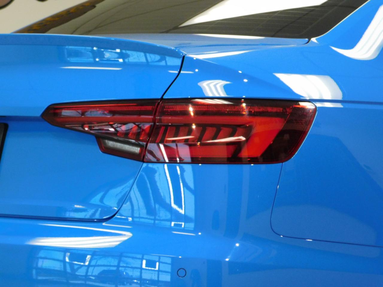 Audi S4 Premium Plus quattro 2019