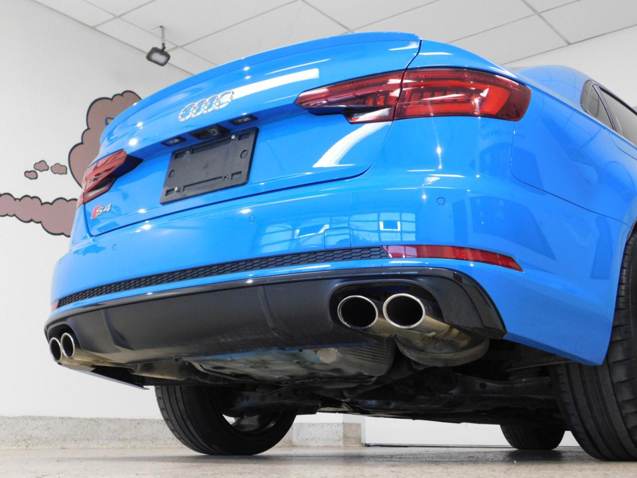 Audi S4 Premium Plus quattro 2019