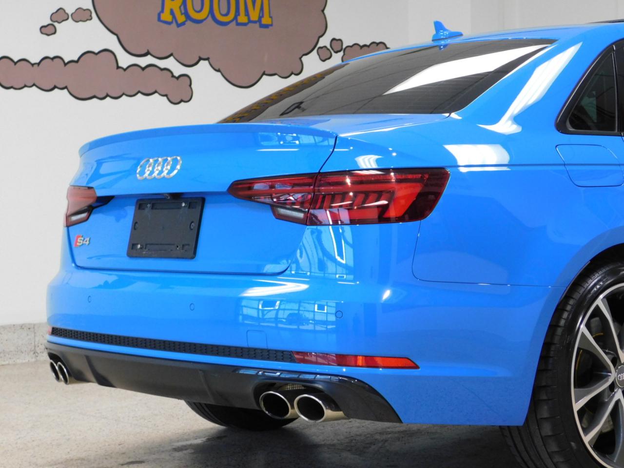 Audi S4 Premium Plus quattro 2019