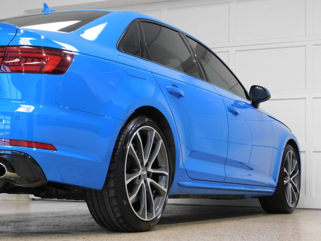 Audi S4 Premium Plus quattro 2019