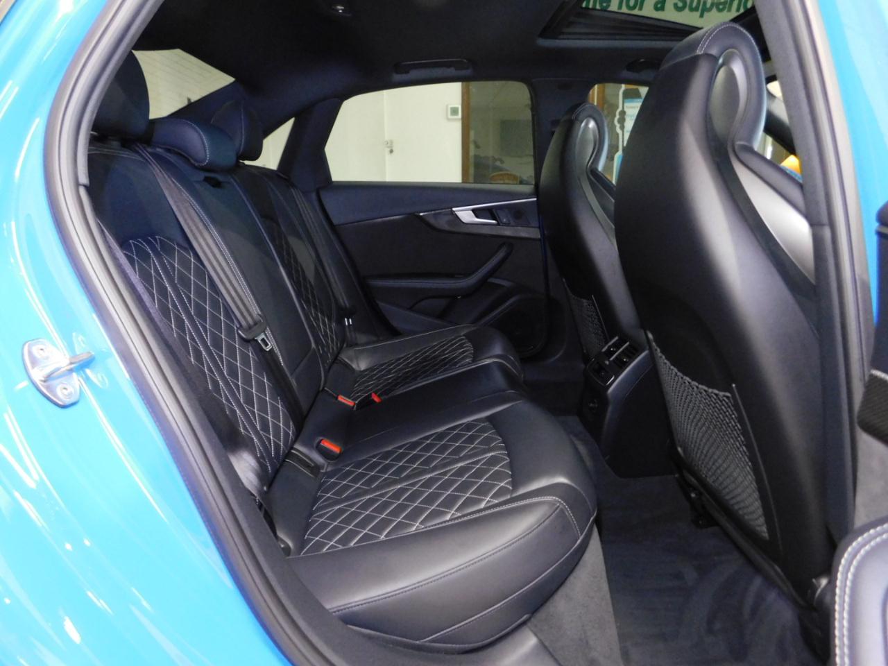 Audi S4 Premium Plus quattro 2019