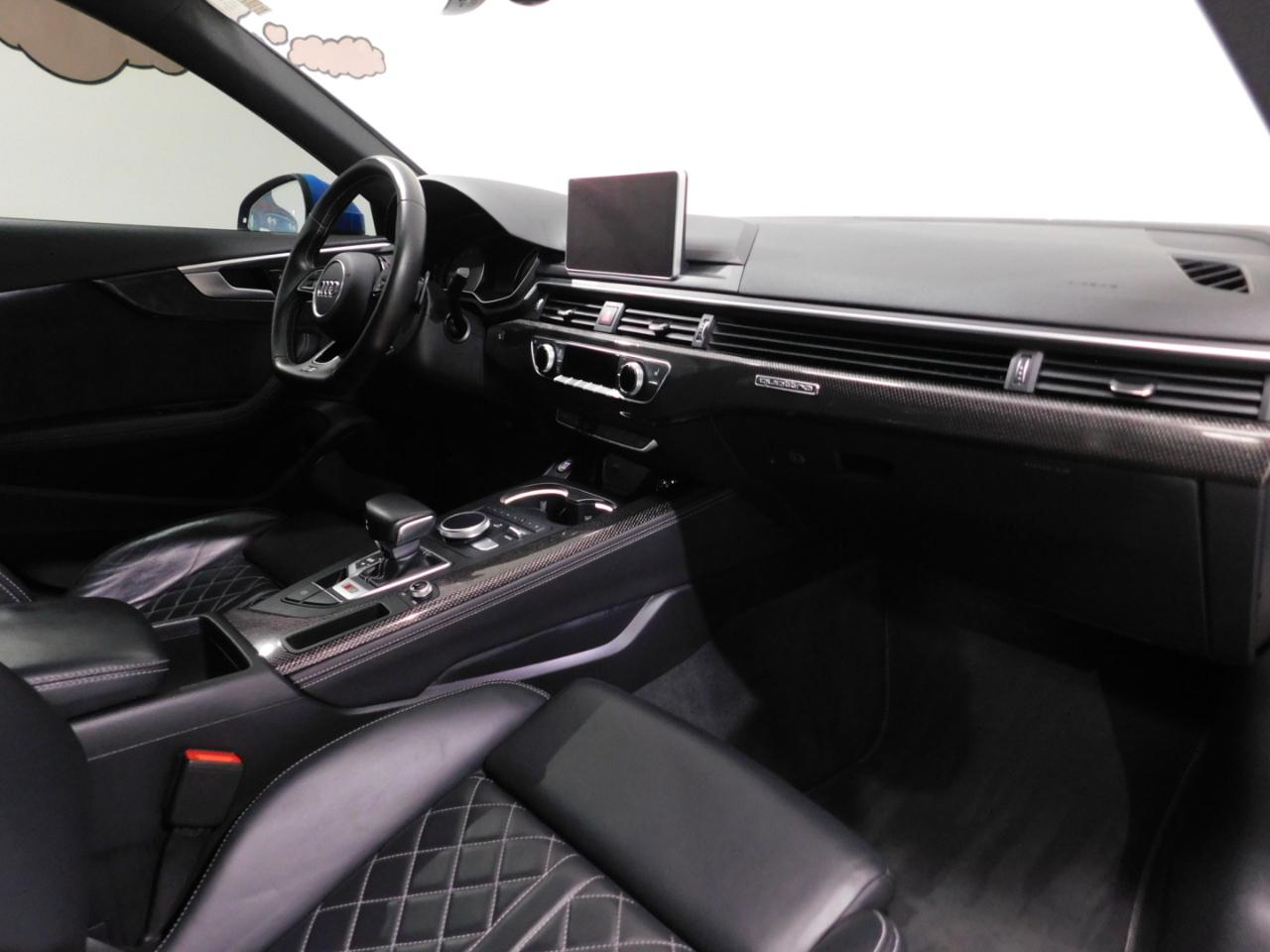 Audi S4 Premium Plus quattro 2019