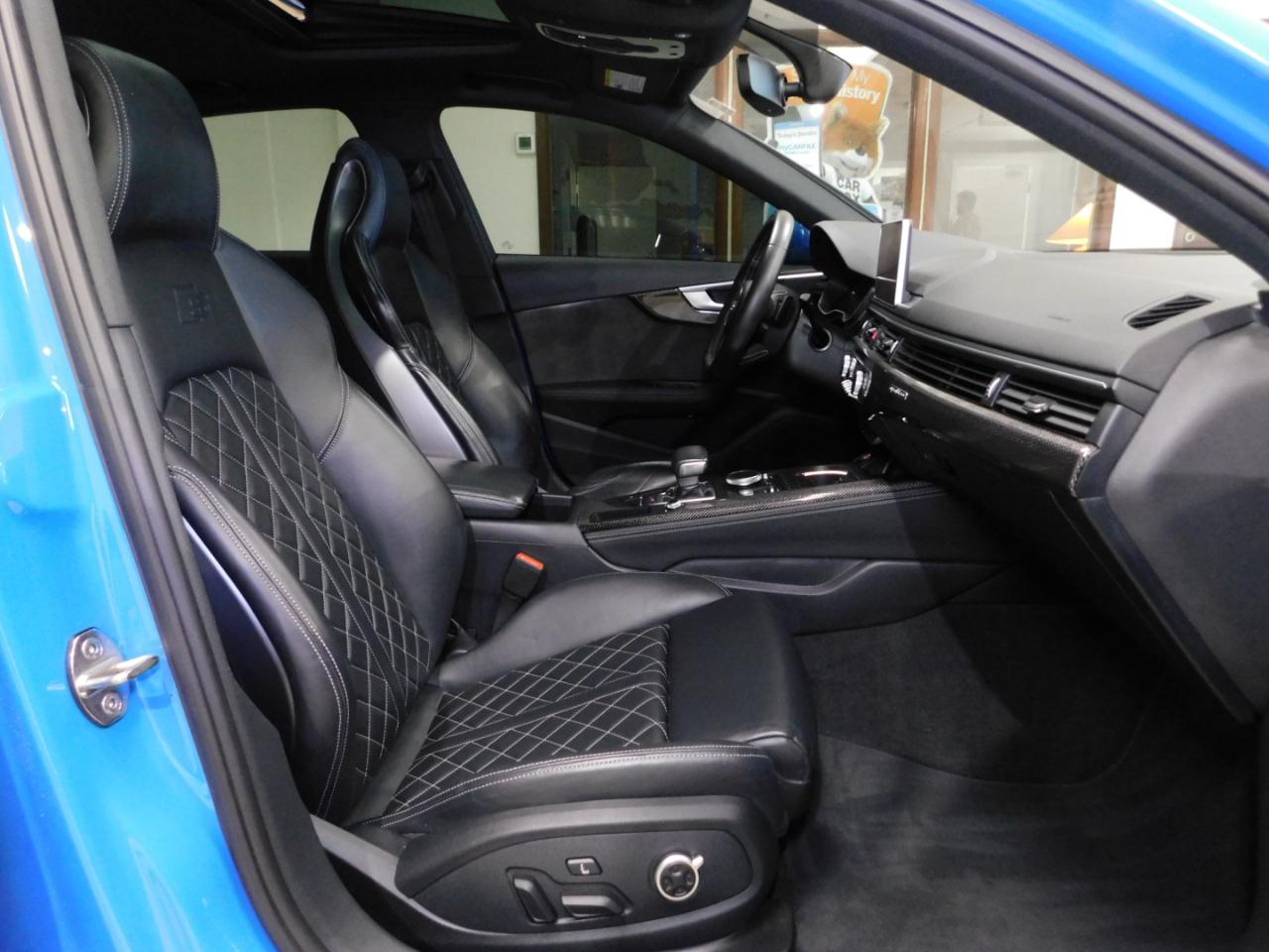 Audi S4 Premium Plus quattro 2019