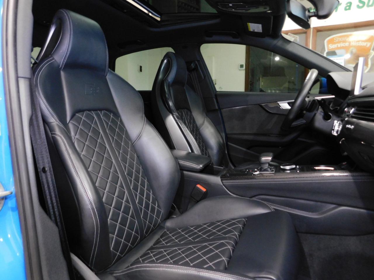 Audi S4 Premium Plus quattro 2019