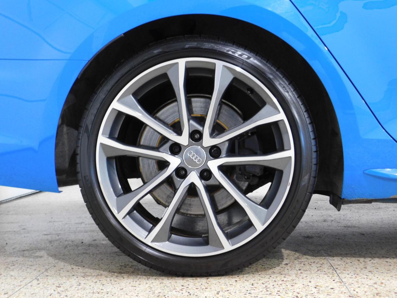 Audi S4 Premium Plus quattro 2019