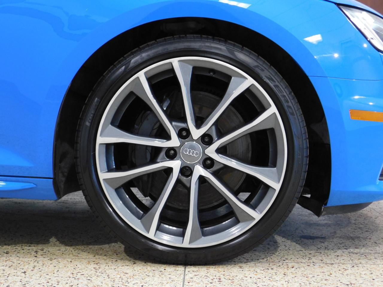Audi S4 Premium Plus quattro 2019