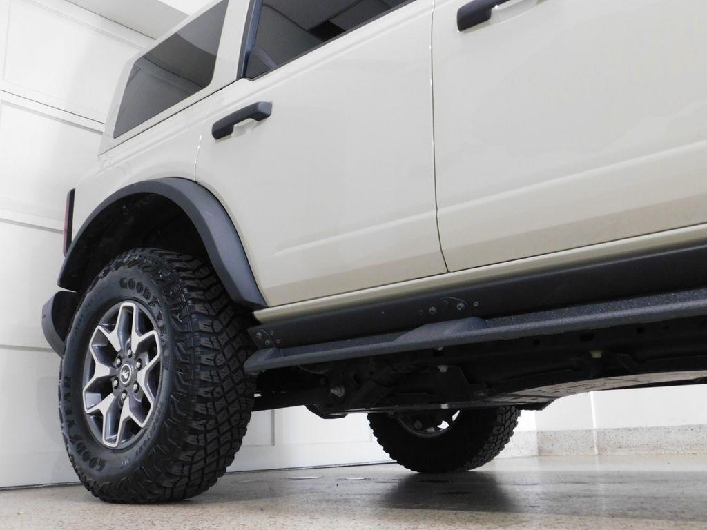 Ford Bronco Badlands 4-Door 2025