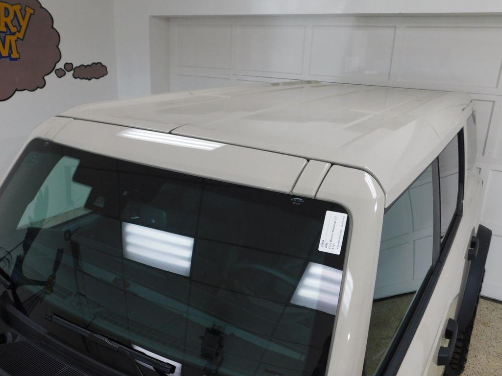 Ford Bronco Badlands 4-Door 2025