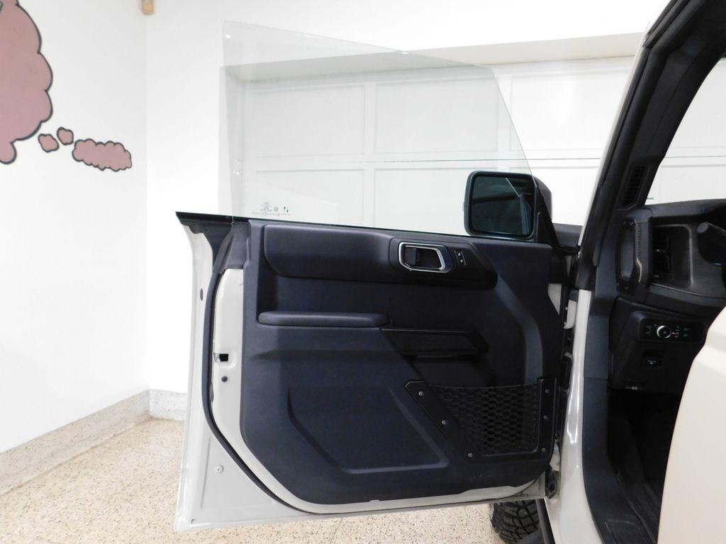 Ford Bronco Badlands 4-Door 2025