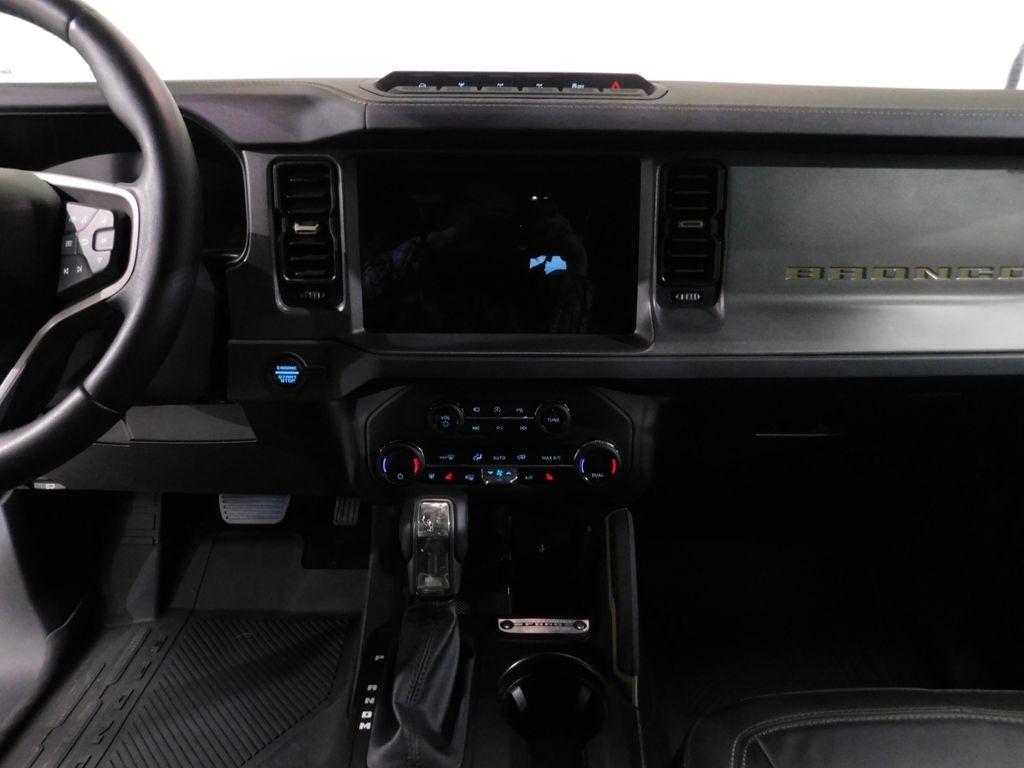 Ford Bronco Badlands 4-Door 2025