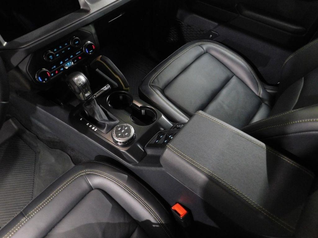 Ford Bronco Badlands 4-Door 2025