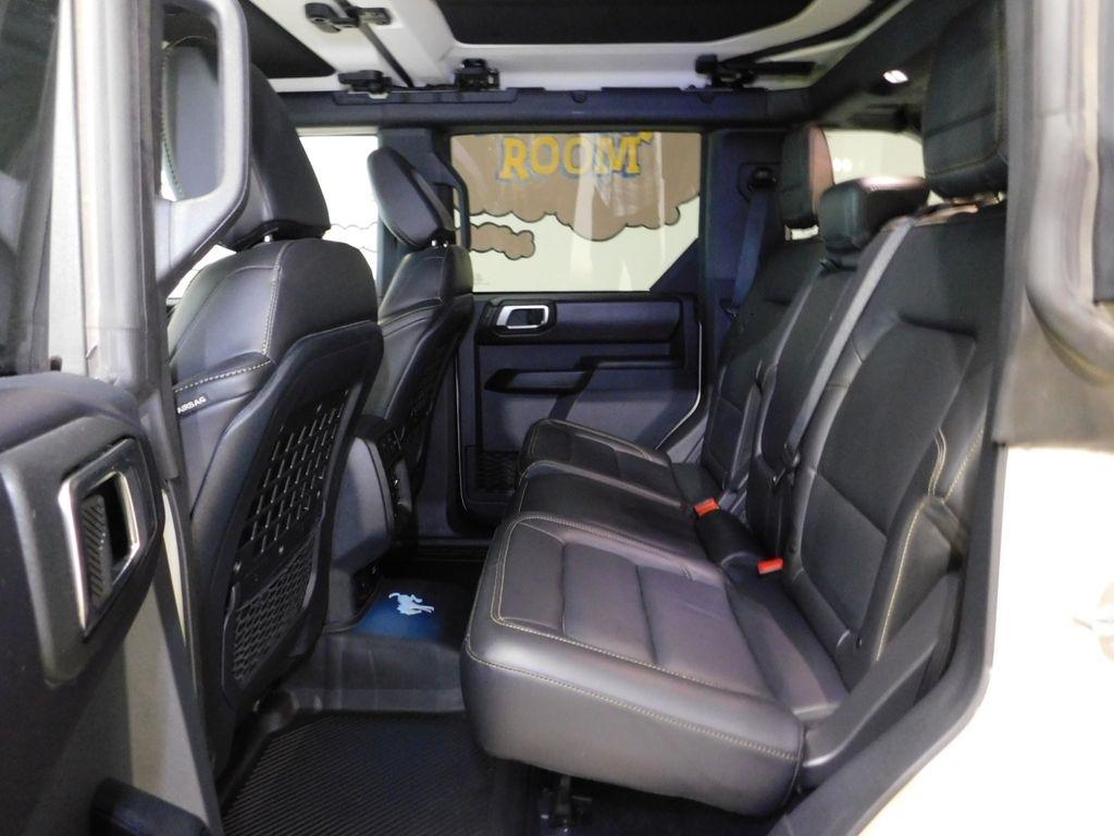 Ford Bronco Badlands 4-Door 2025