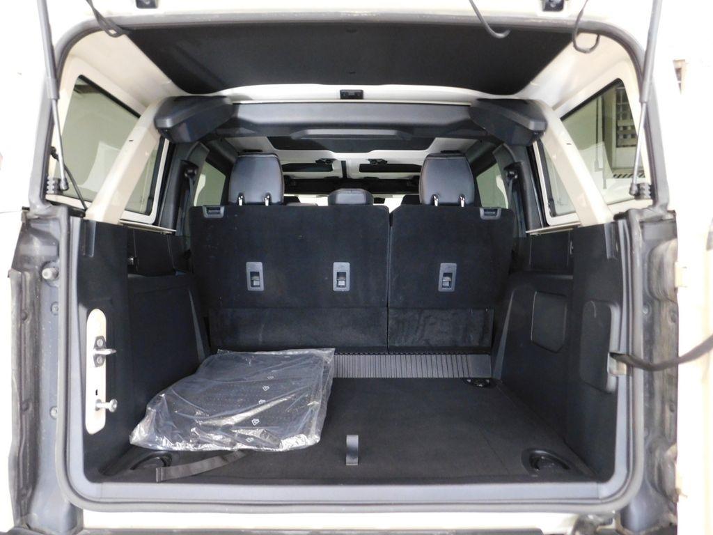 Ford Bronco Badlands 4-Door 2025