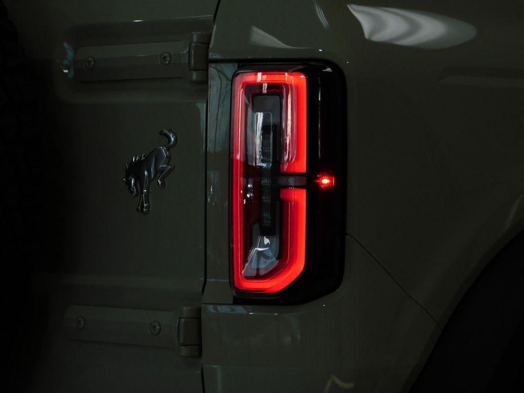 Ford Bronco Badlands 4-Door 2025