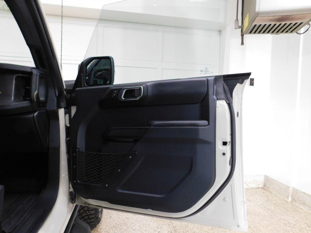 Ford Bronco Badlands 4-Door 2025