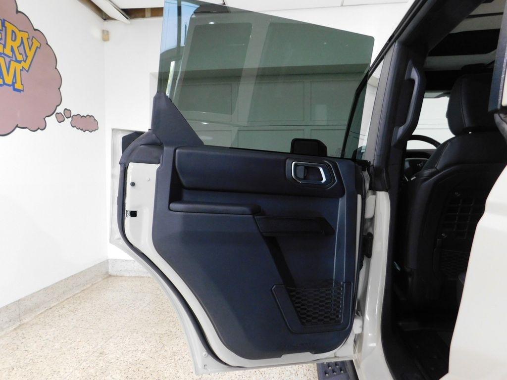 Ford Bronco Badlands 4-Door 2025