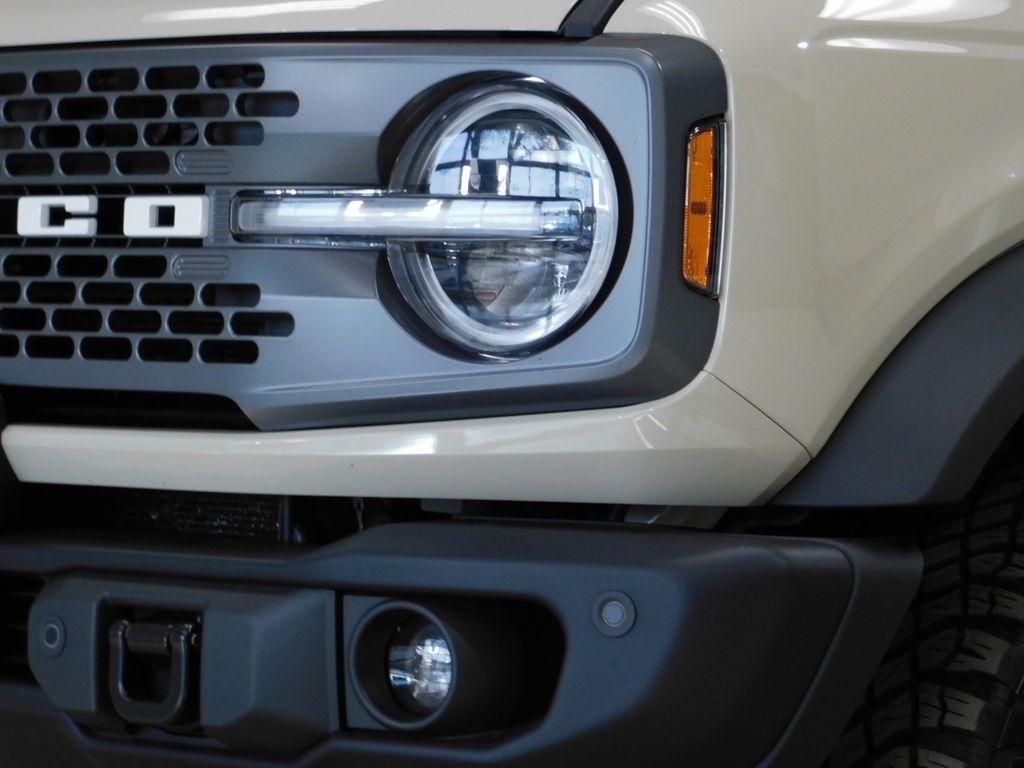 Ford Bronco Badlands 4-Door 2025