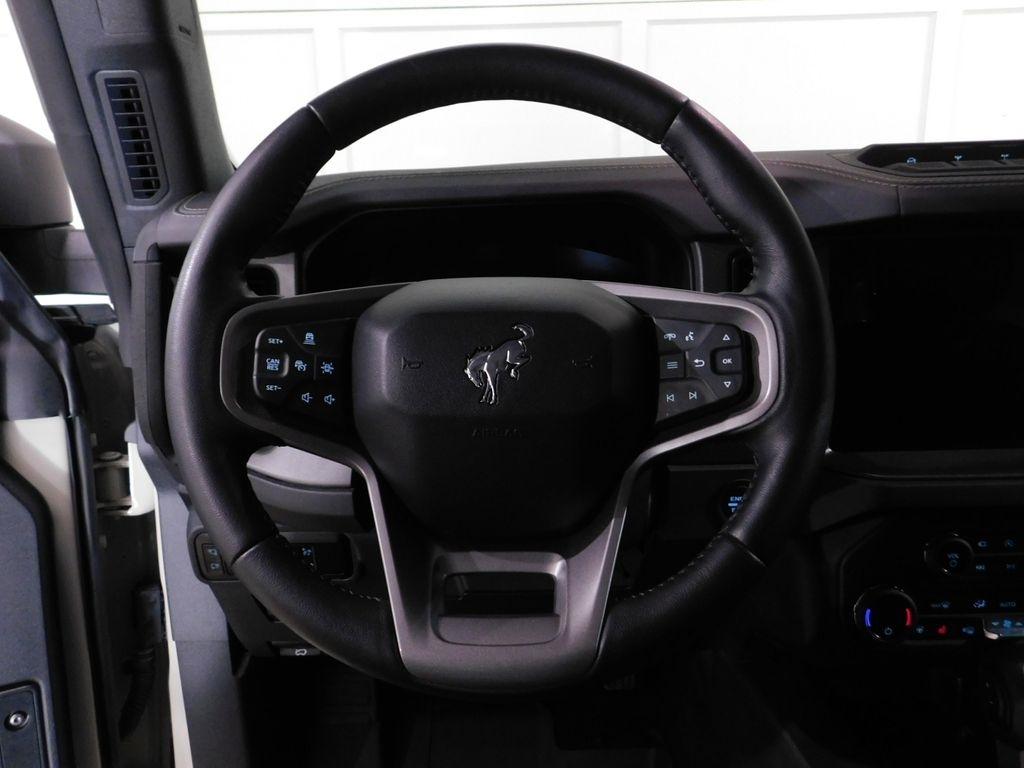 Ford Bronco Badlands 4-Door 2025