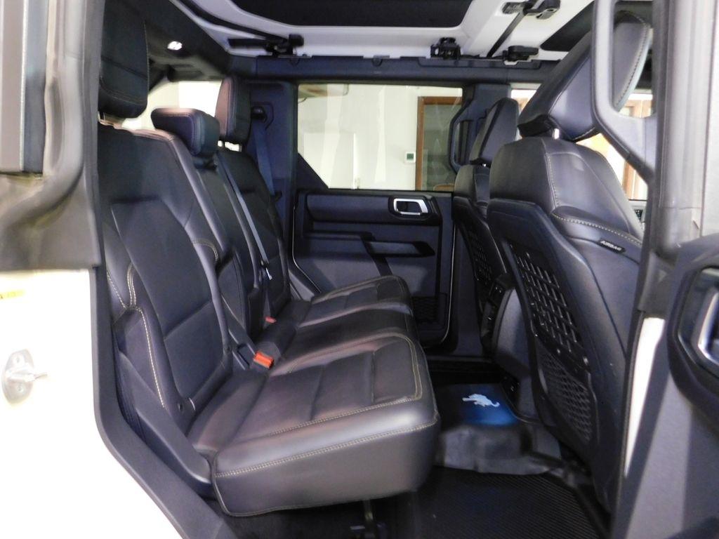 Ford Bronco Badlands 4-Door 2025