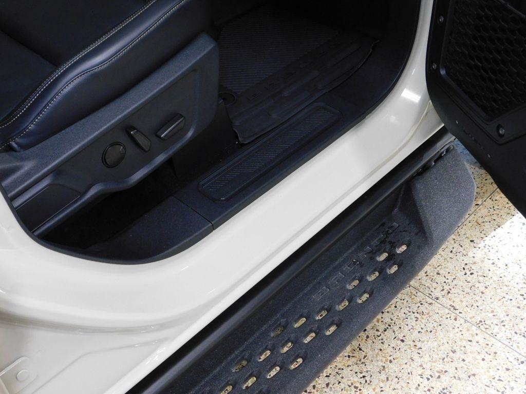 Ford Bronco Badlands 4-Door 2025