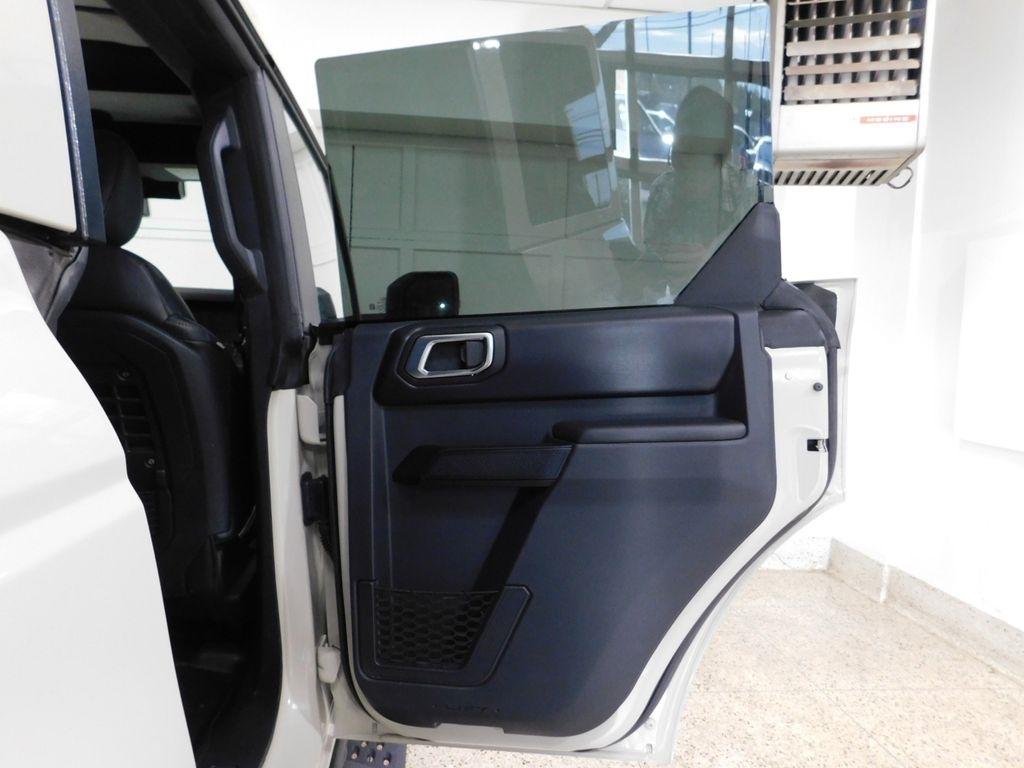 Ford Bronco Badlands 4-Door 2025