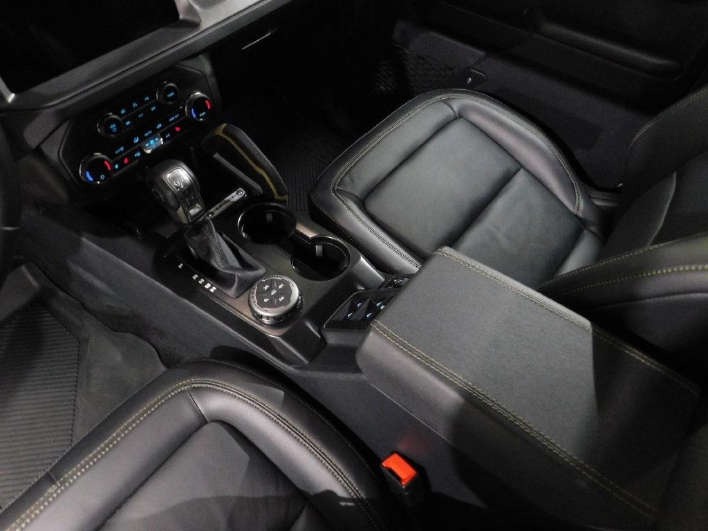 Ford Bronco Badlands 4-Door 2025