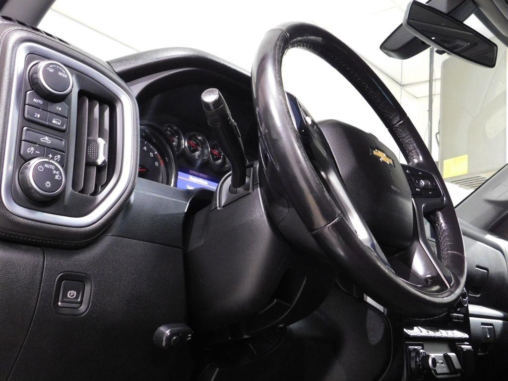 Chevrolet Silverado 1500 LT Double Cab 4WD 2020