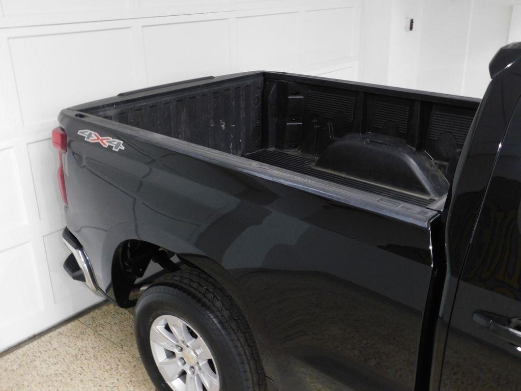 Chevrolet Silverado 1500 LT Double Cab 4WD 2020