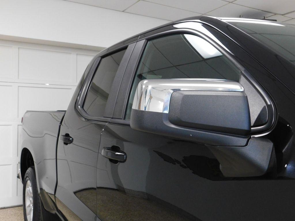 Chevrolet Silverado 1500 LT Double Cab 4WD 2020