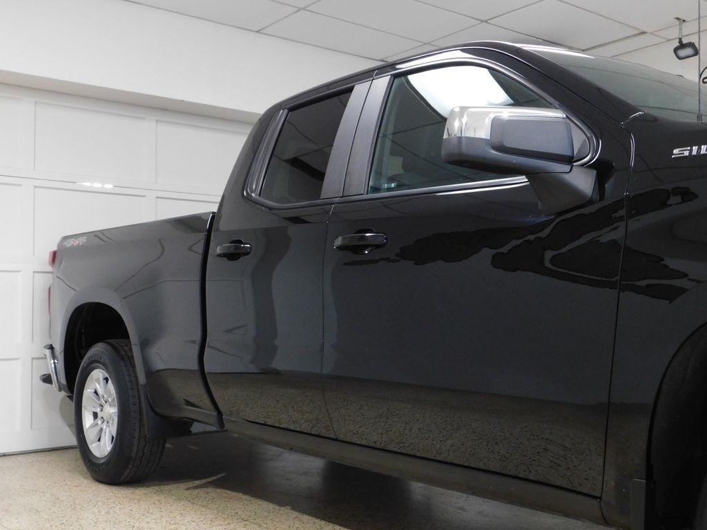 Chevrolet Silverado 1500 LT Double Cab 4WD 2020